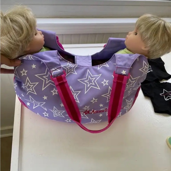 American Girl Bitty Baby Twins - Picture 2 of 2